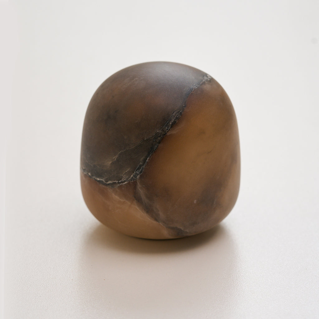 Vesta Mochi Portable Lamp - Alabaster