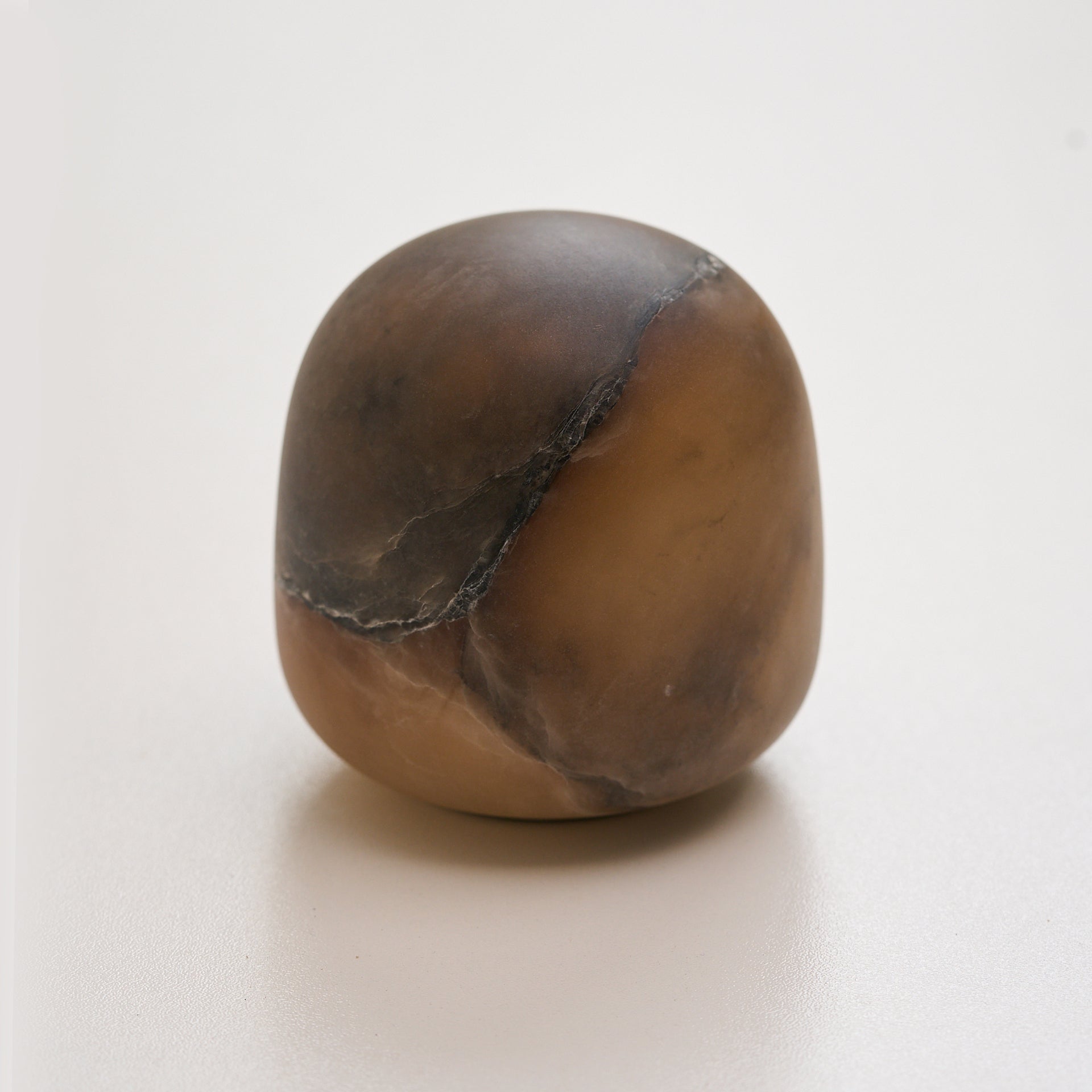 Vesta Mochi Portable Lamp - Alabaster
