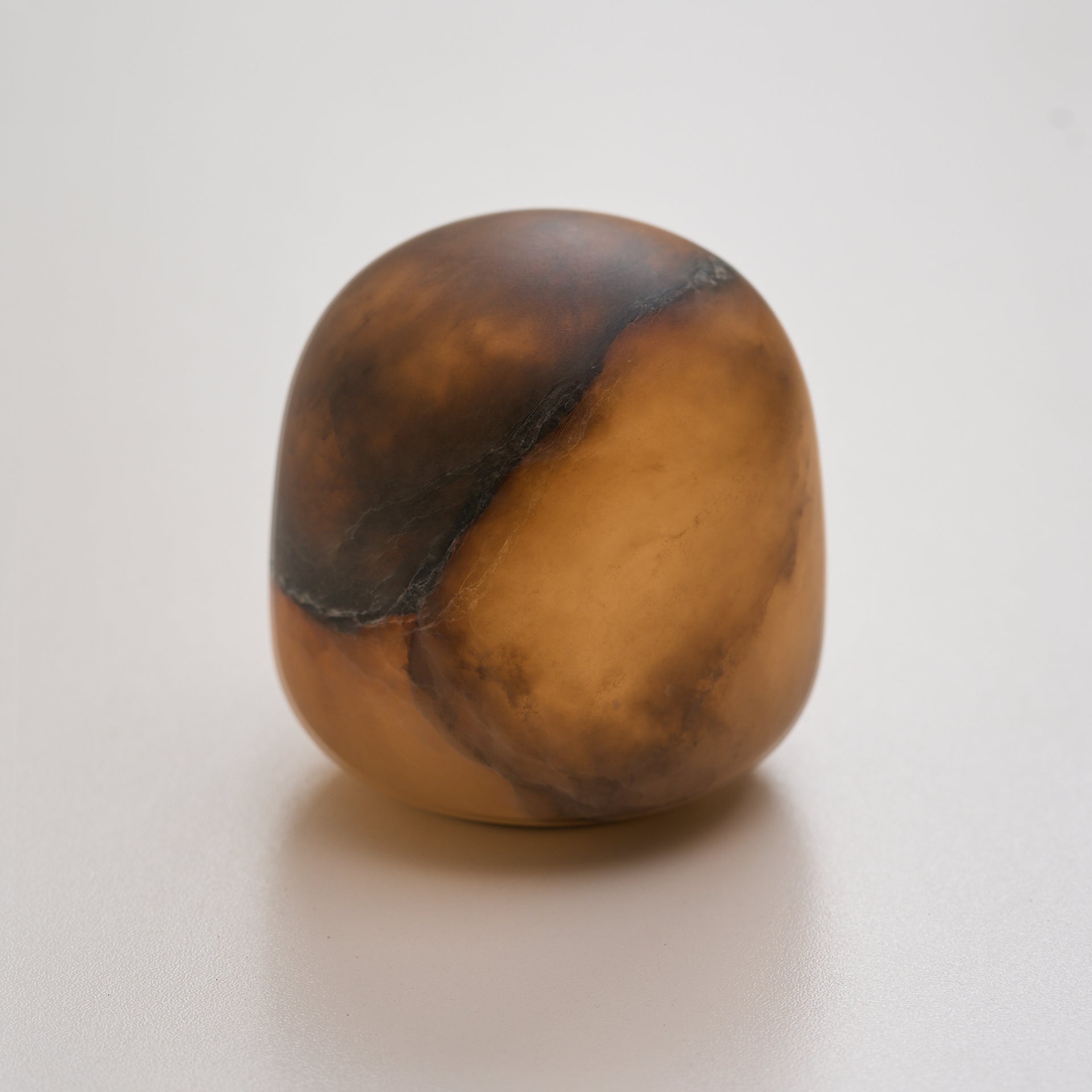 Vesta Mochi Portable Lamp - Alabaster