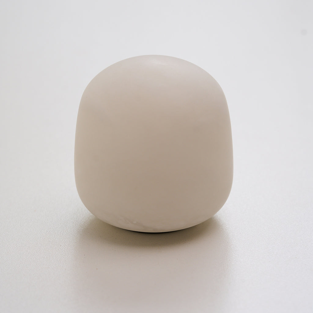 Vesta Mochi Portable Lamp - Alabaster