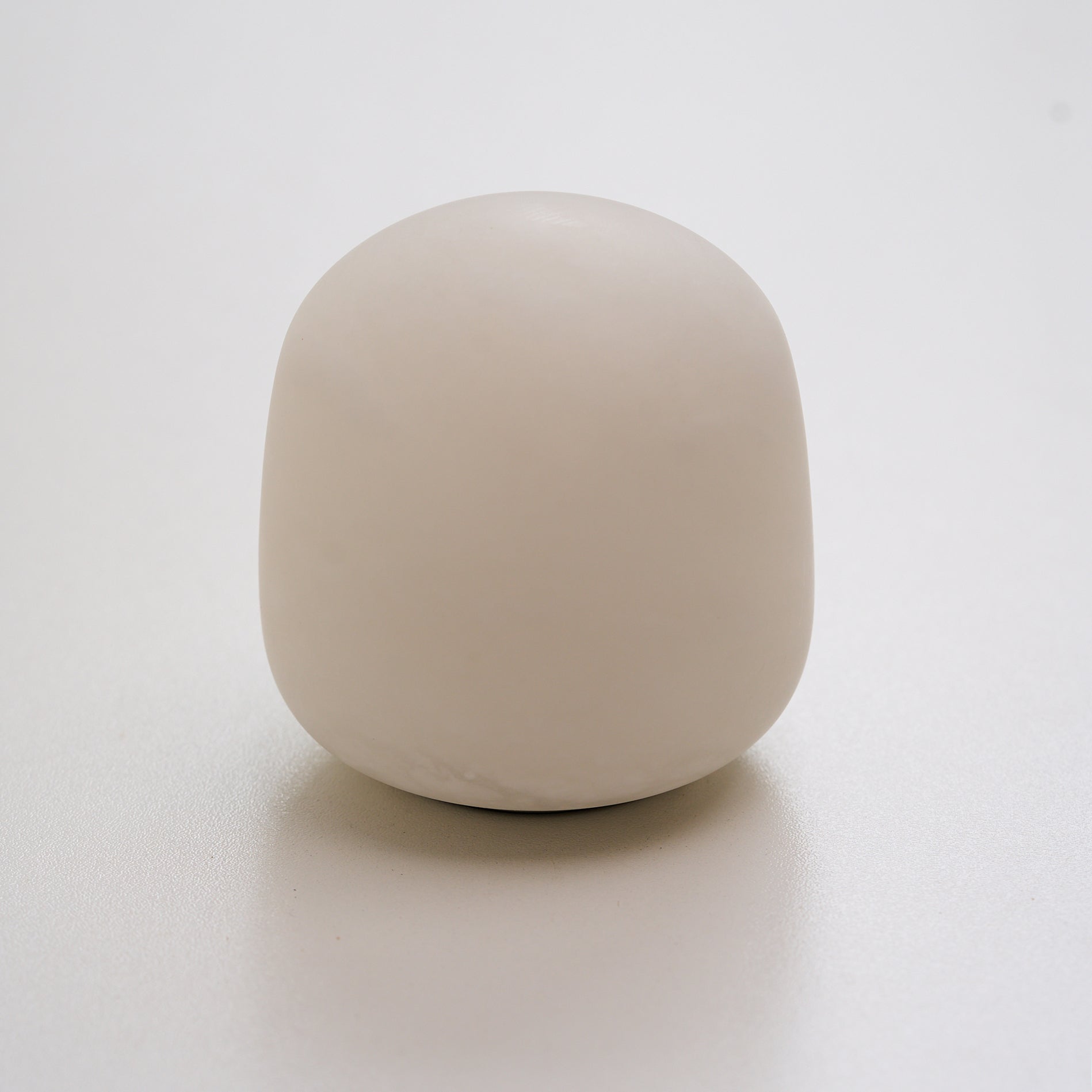 Vesta Mochi Portable Lamp - Alabaster