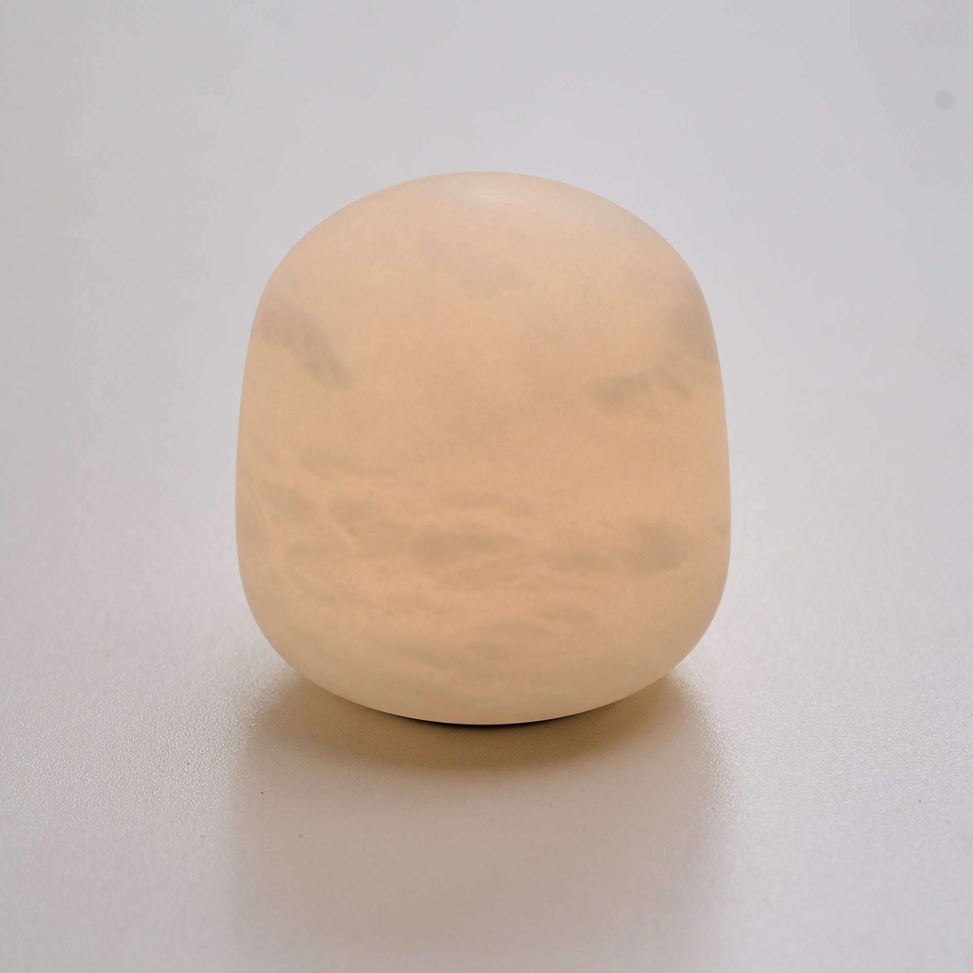 Vesta Mochi Portable Lamp - Alabaster