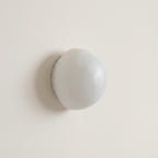 Halo Sconce – Milky Onyx