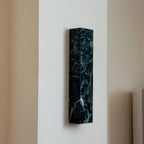Verde Green Marble Sconce
