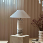Traonyx Column Lamp