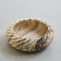 Unique Wave-Patterned Traonyx Bowl