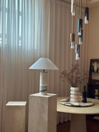 Traonyx Column Lamp
