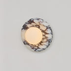 Marlowe Sconce - Calacatta Viola