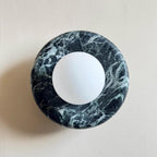Marlowe Sconce - Verde Green
