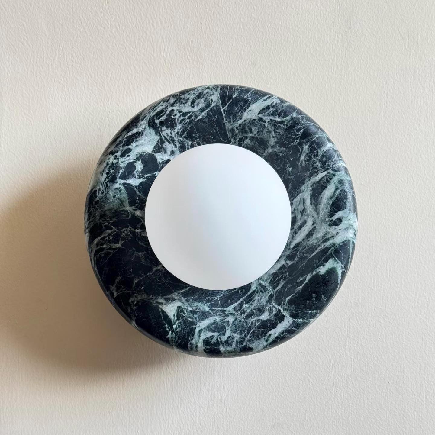 Marlowe Sconce - Verde Green