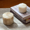 Portable Alabaster Lamp - Cordless Natural Glow