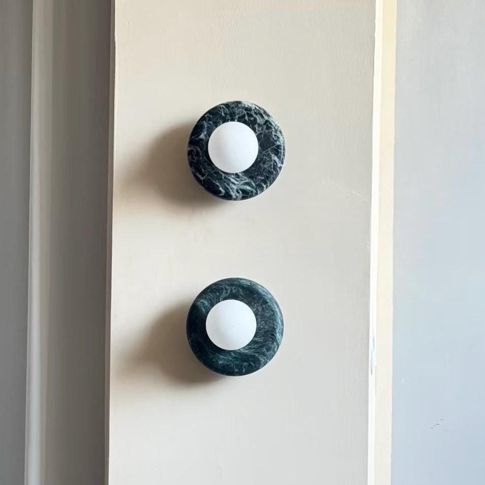 Marlowe Sconce - Verde Green