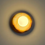 Marlowe Sconce - Jade Onyx