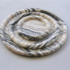 Atoll Round Tray - Traonyx
