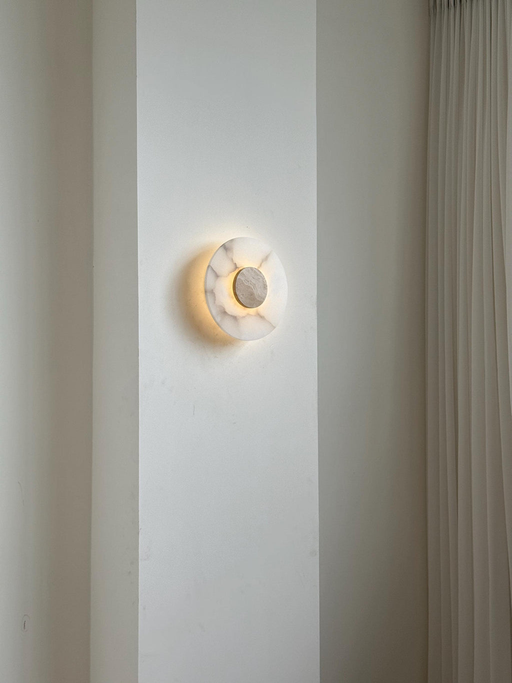 Luminous Alabaster - Travertine
