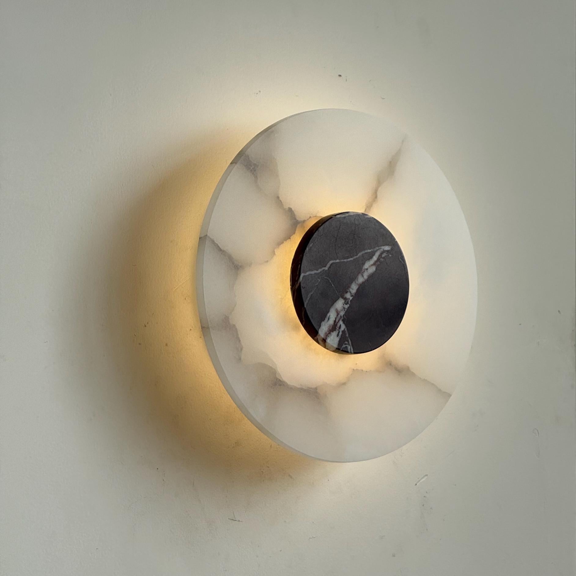 Luminous Alabaster - Rosso Levanto