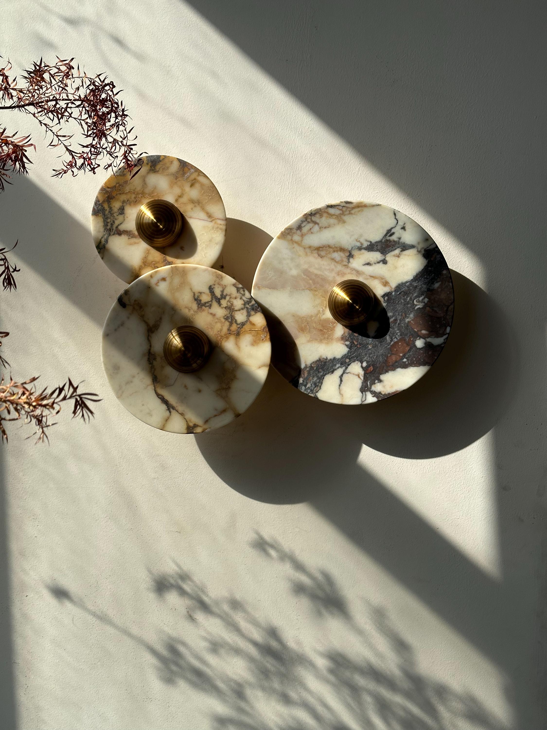 Terrain Canvas - Marble Light Trio