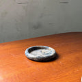 Atoll Round Tray – Nero Portoro
