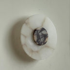 Luminous Alabaster - Calacatta Viola