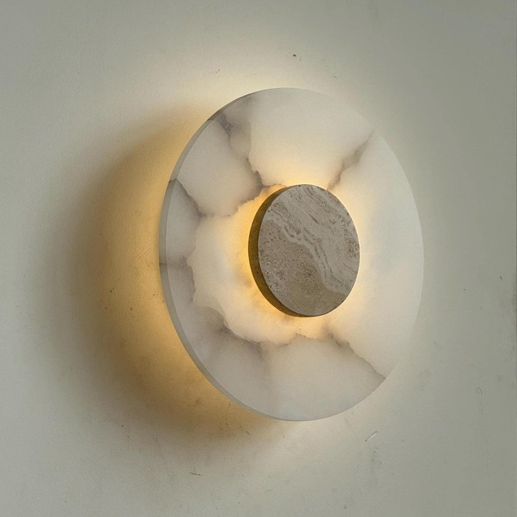 Luminous Alabaster - Travertine