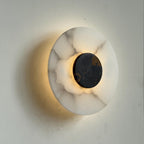 Luminous Alabaster - Nero Portoro