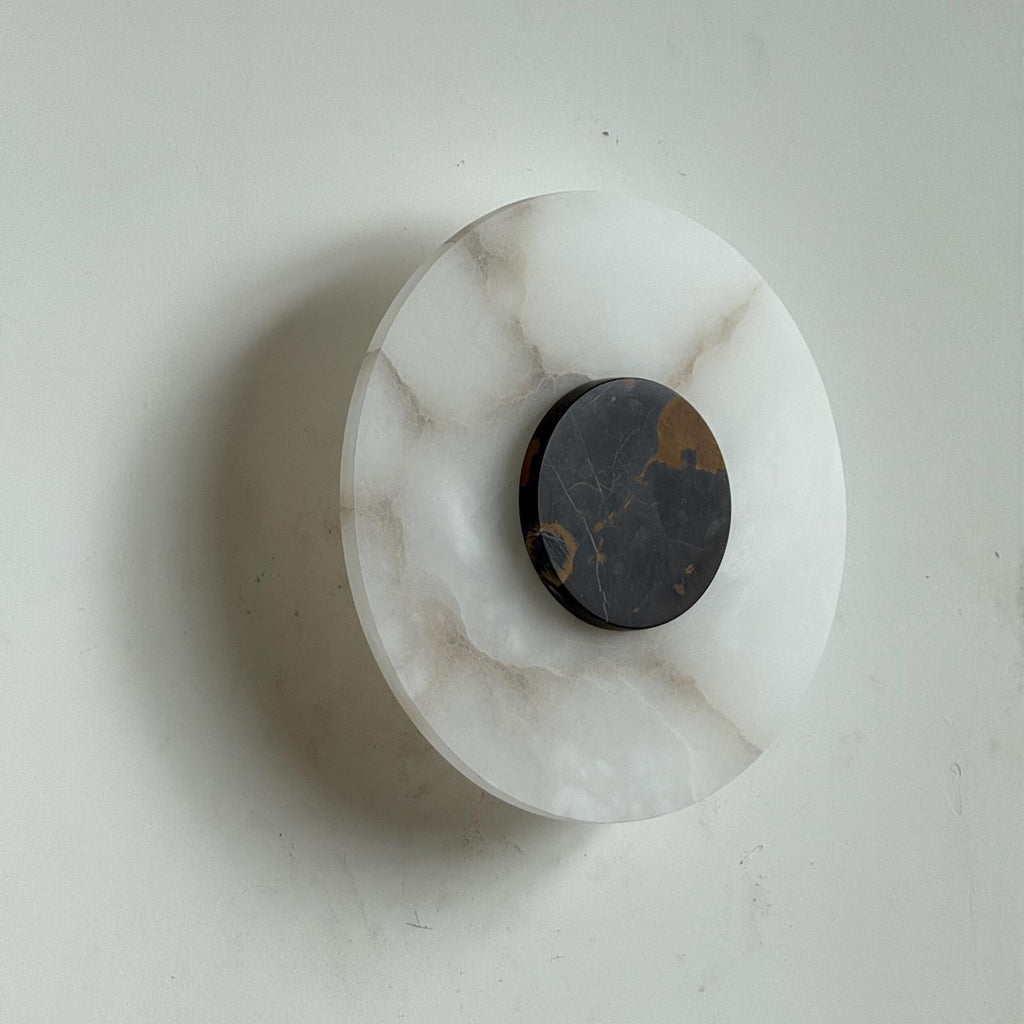 Luminous Alabaster - Nero Portoro