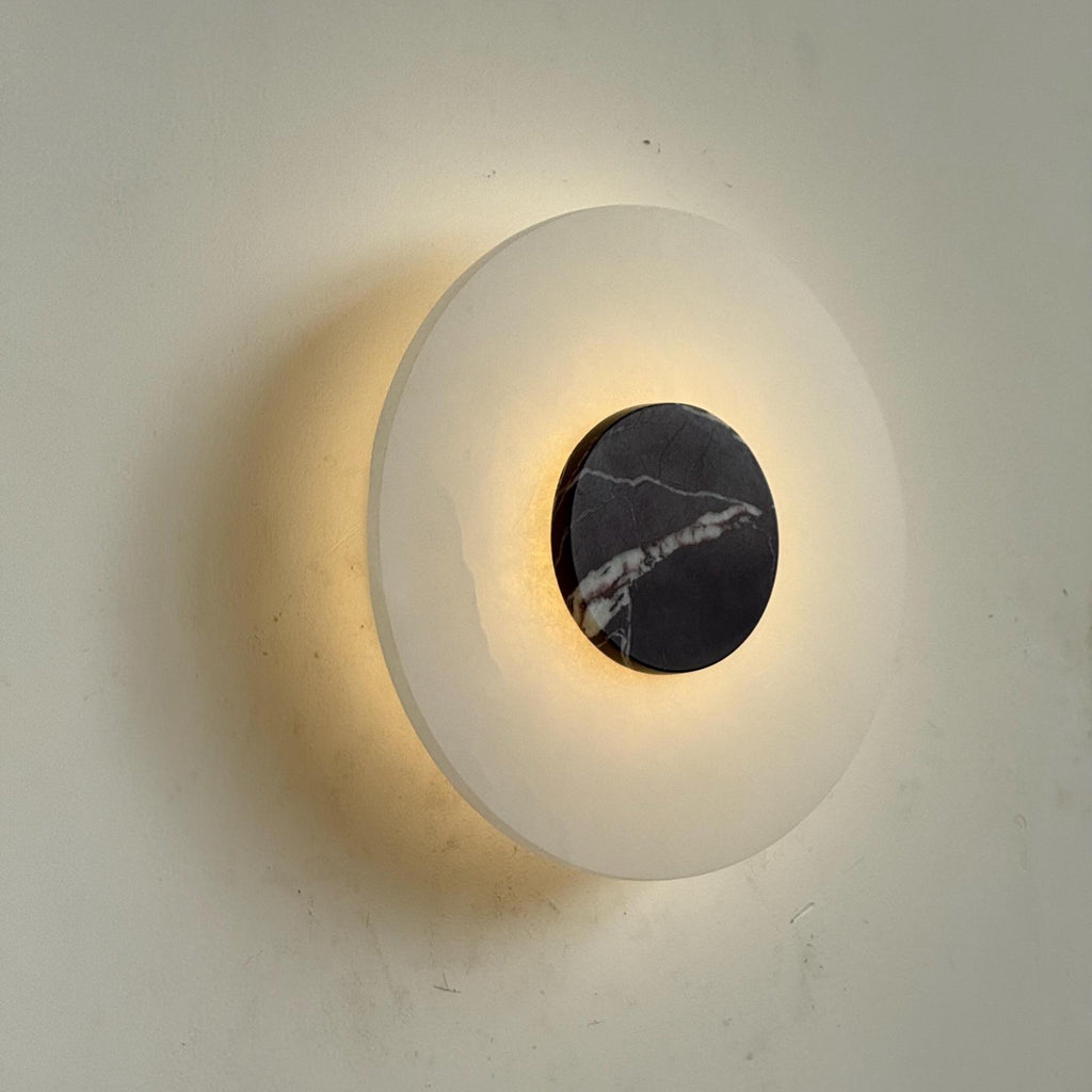 Luminous Alabaster - Rosso Levanto