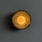 Echinus Sconce - Verde Green