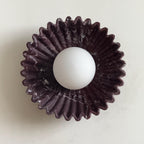 Echinus Sconce - Rosso Levanto