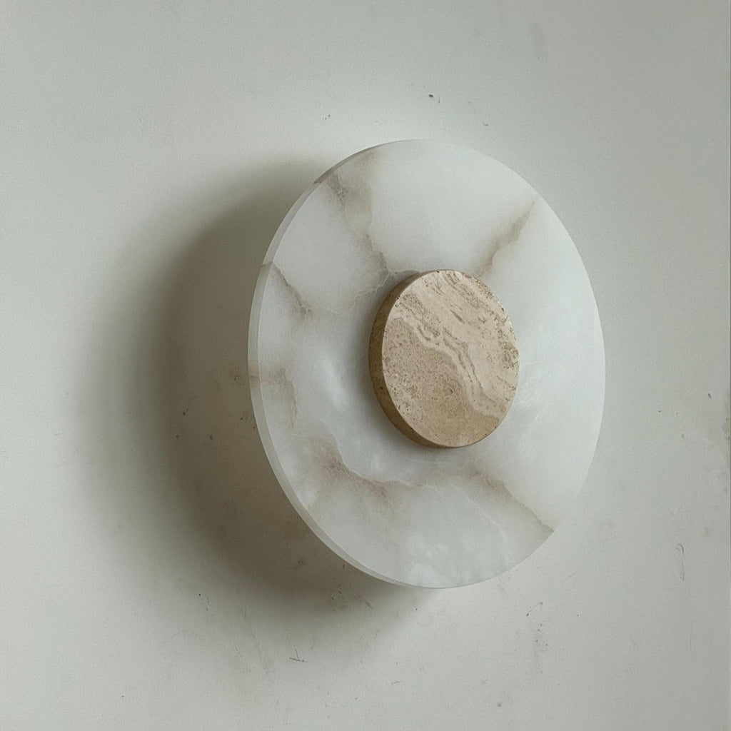 Luminous Alabaster - Travertine