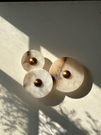 Terrain Canvas - Marble Light Trio
