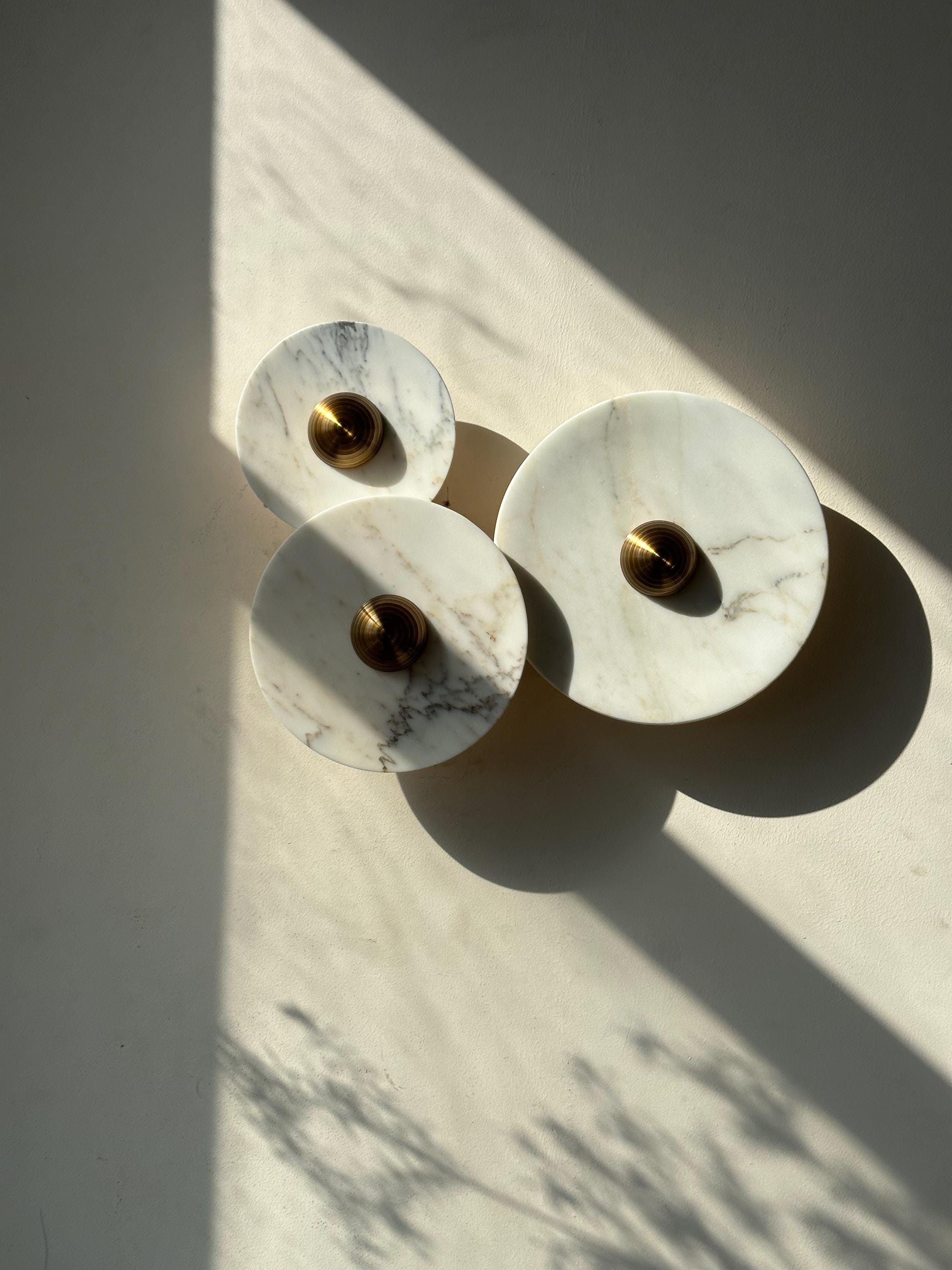 Terrain Canvas - Marble Light Trio