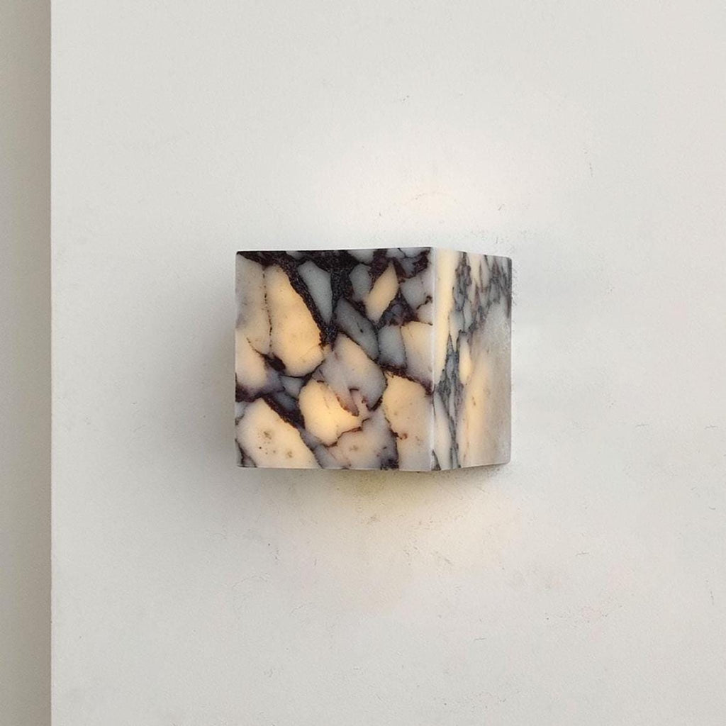 Cube Sconce