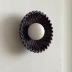 Echinus Sconce - Rosso Levanto