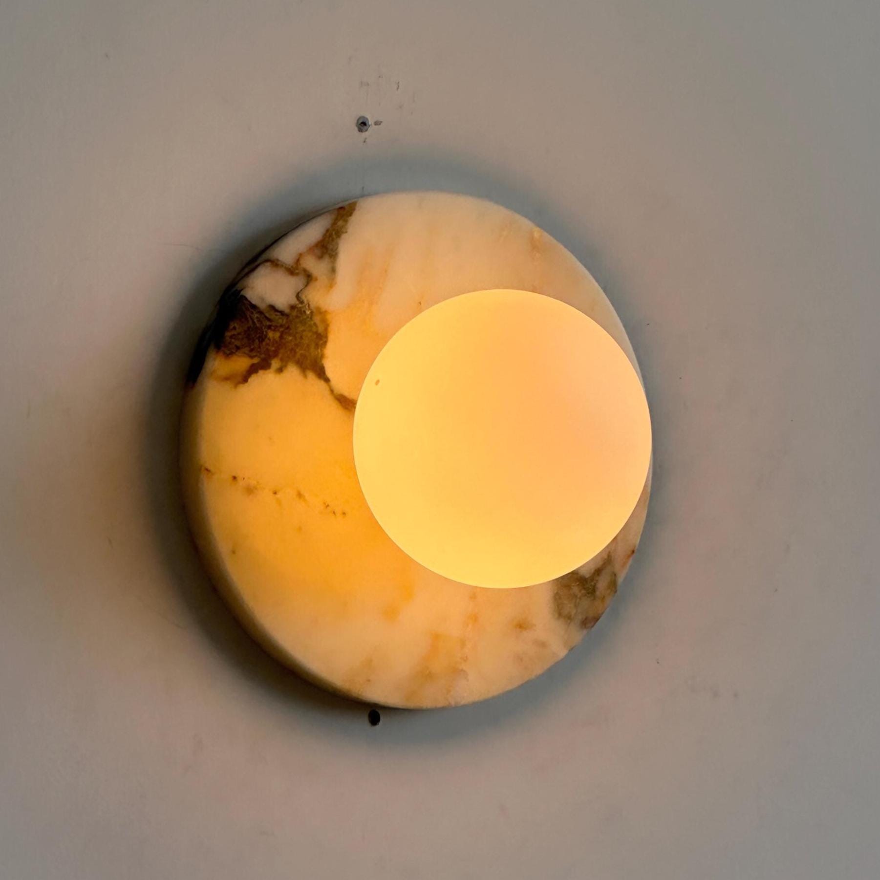 Cameo Sconce
