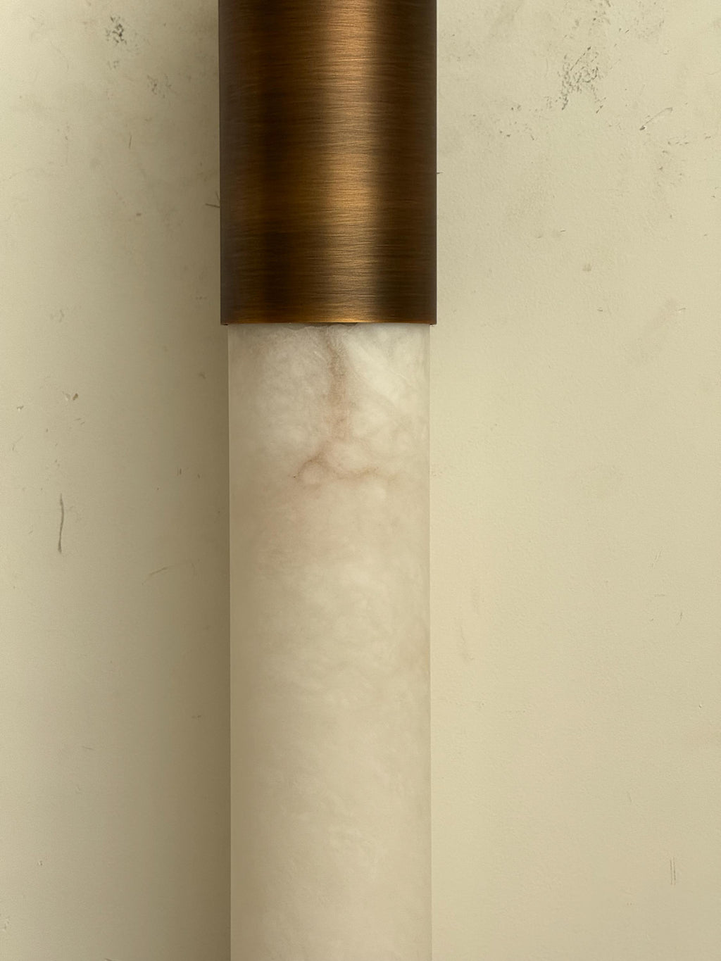 Candela Cylinder Sconce