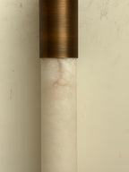 Candela Cylinder Sconce
