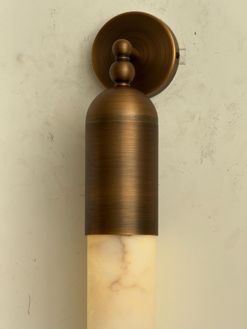 Candela Cylinder Sconce