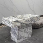 Customized Handcarved Marble Sink – Match your sink with your marble light for Bathroom Vanities
