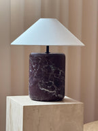 Wabi-sabi - Rosso Levanto Table Lamp