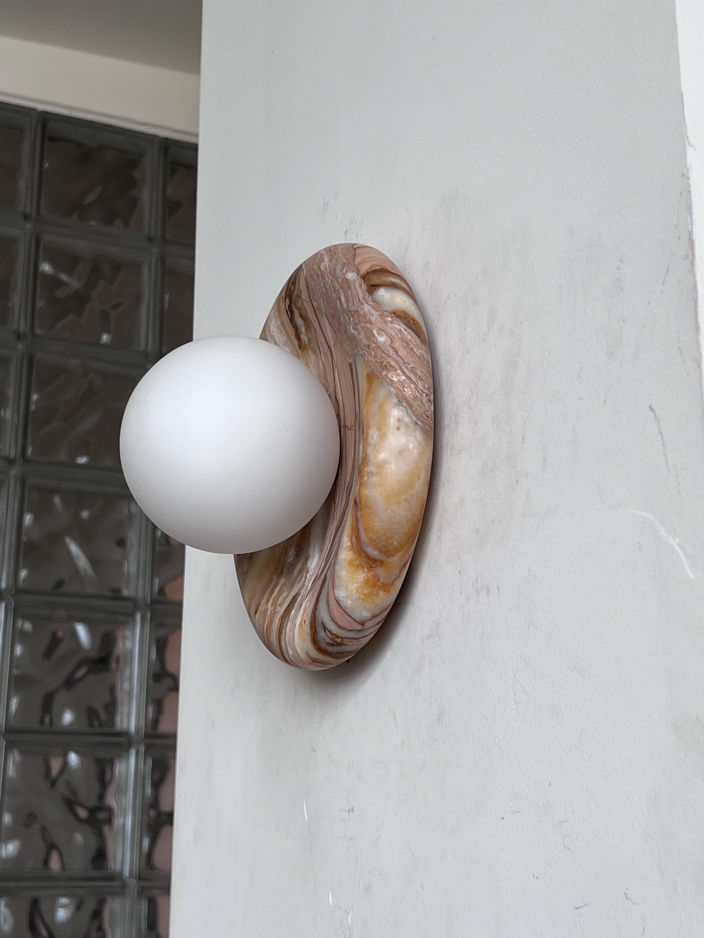 Marlowe Sconce- Karmania Traonyx