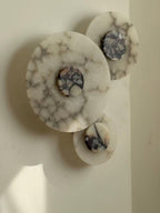 Luminous Alabaster Trio
