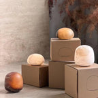 Vesta Mochi Portable Lamp - Alabaster