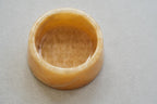Luxury Yellow Onyx Pet Bowl