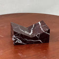 The V Bookstand - Rosso Levanto