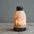 Glow Bottle - Portable Alabaster Light