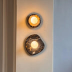 Marlowe Sconce - Nero Portoro