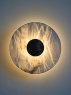 Luminous Alabaster - Nero Portoro