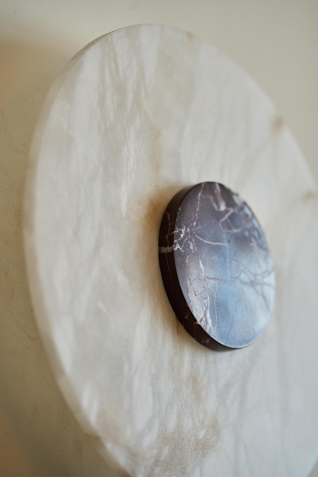 Luminous Alabaster - Rosso Levanto