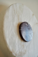 Luminous Alabaster - Rosso Levanto
